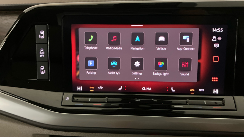 Volkswagen Multivan 2.0 TDI Style 5dr LWB DSG Diesel Estate